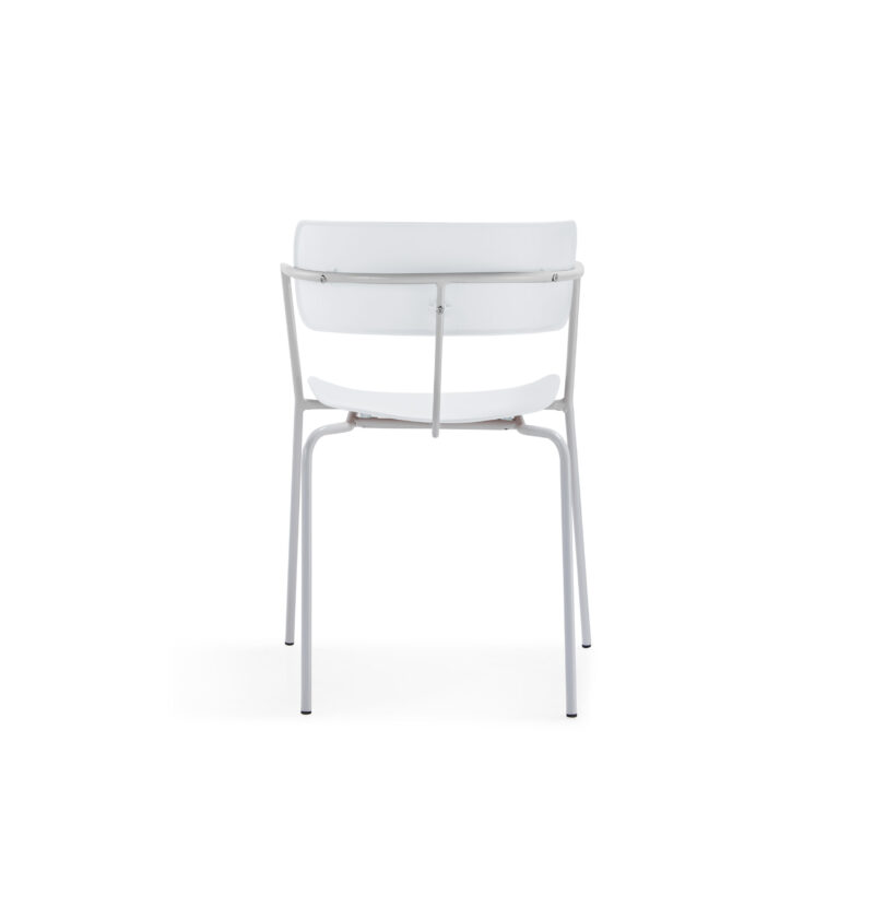 灰色色-03-scaled-1.jpg ST014 High-End Ergonomic Mesh Office Chair Swivel Home Office Chair