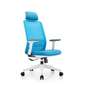 HZ003 High-End Ergonomic Mesh Office Chair Swivel Home Office Chair