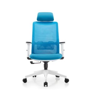 HZ003 High-End Ergonomic Mesh Office Chair Swivel Home Office Chair
