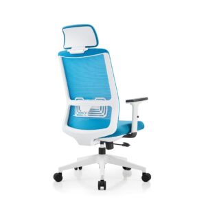 HZ003 High-End Ergonomic Mesh Office Chair Swivel Home Office Chair