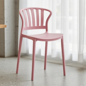 给椅子添加背景.png 863 Plastic Chairs One-piece Injection Molding Plastic Chairs