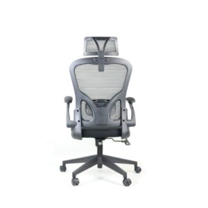 背面-2.jpg 2433 High-End Ergonomic Mesh Office Chair Swivel Home Office Chair