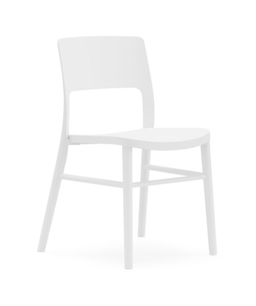 腾达白底_PhysCamera-侧视-002.jpg 812 Plastic Chairs One-piece Injection Molding Plastic Chairs