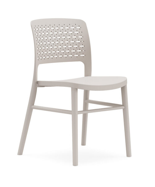 腾达白底_PhysCamera-侧视-004.jpg 811 Plastic Chairs One-piece Injection Molding Plastic Chairs