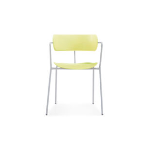 黄色-04-scaled-1.jpg ST014 High-End Ergonomic Mesh Office Chair Swivel Home Office Chair