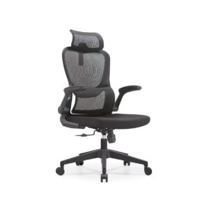 2401 High-End Ergonomic Mesh Office Chair Swivel Home Office Chair