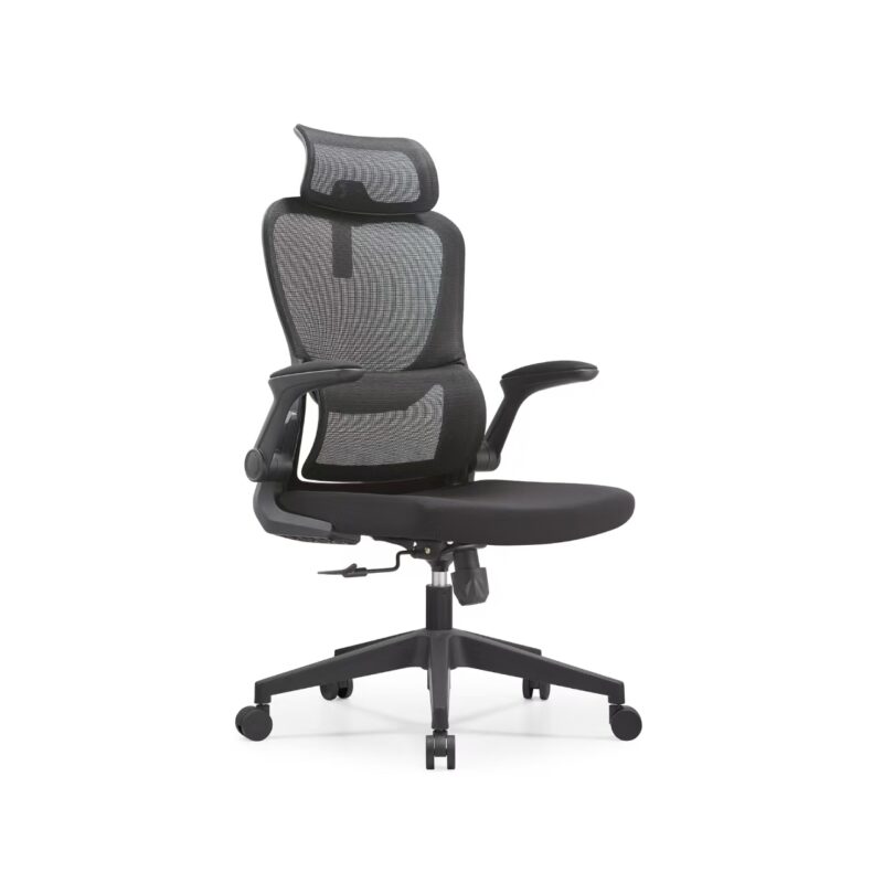 2401 High-End Ergonomic Mesh Office Chair Swivel Home Office Chair