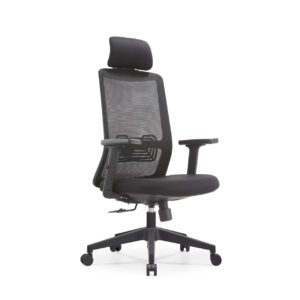 HZ003 High-End Ergonomic Mesh Office Chair Swivel Home Office Chair