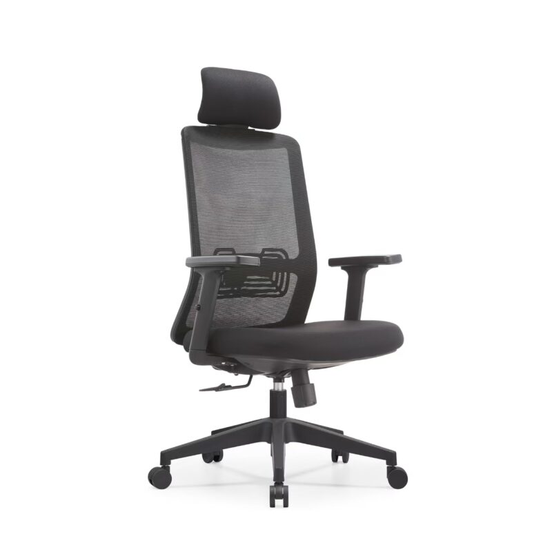 HZ003 High-End Ergonomic Mesh Office Chair Swivel Home Office Chair