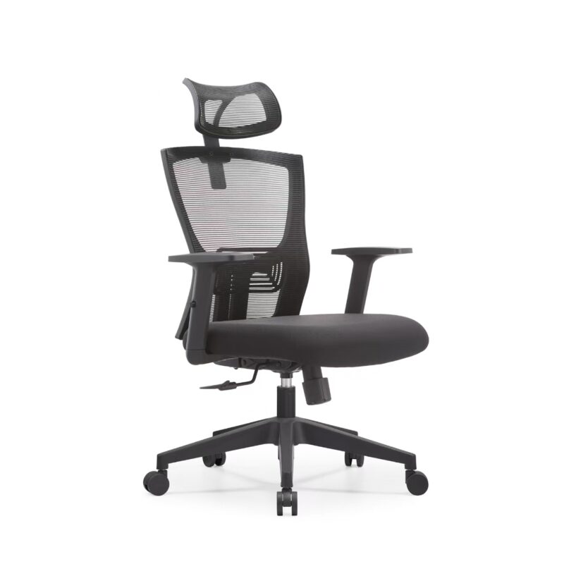 ST009 High-End Ergonomic Mesh Office Chair Swivel Home Office Chair