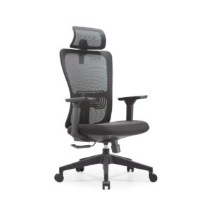 SW008 High-End Ergonomic Mesh Office Chair Swivel Home Office Chair