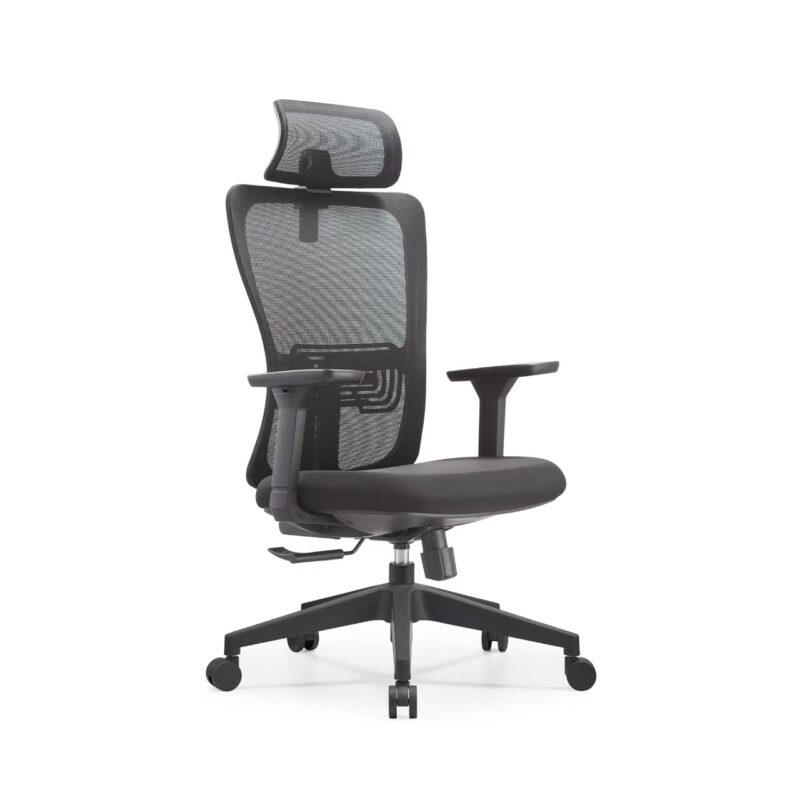 SW008 High-End Ergonomic Mesh Office Chair Swivel Home Office Chair