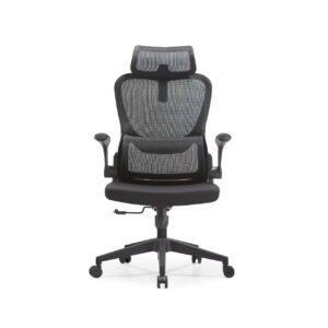 2401 High-End Ergonomic Mesh Office Chair Swivel Home Office Chair