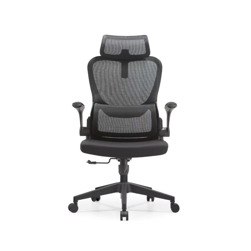 2401 High-End Ergonomic Mesh Office Chair Swivel Home Office Chair