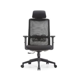 HZ003 High-End Ergonomic Mesh Office Chair Swivel Home Office Chair