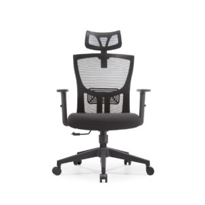 ST009 High-End Ergonomic Mesh Office Chair Swivel Home Office Chair