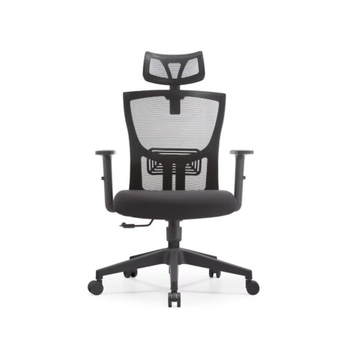 ST009 High-End Ergonomic Mesh Office Chair Swivel Home Office Chair