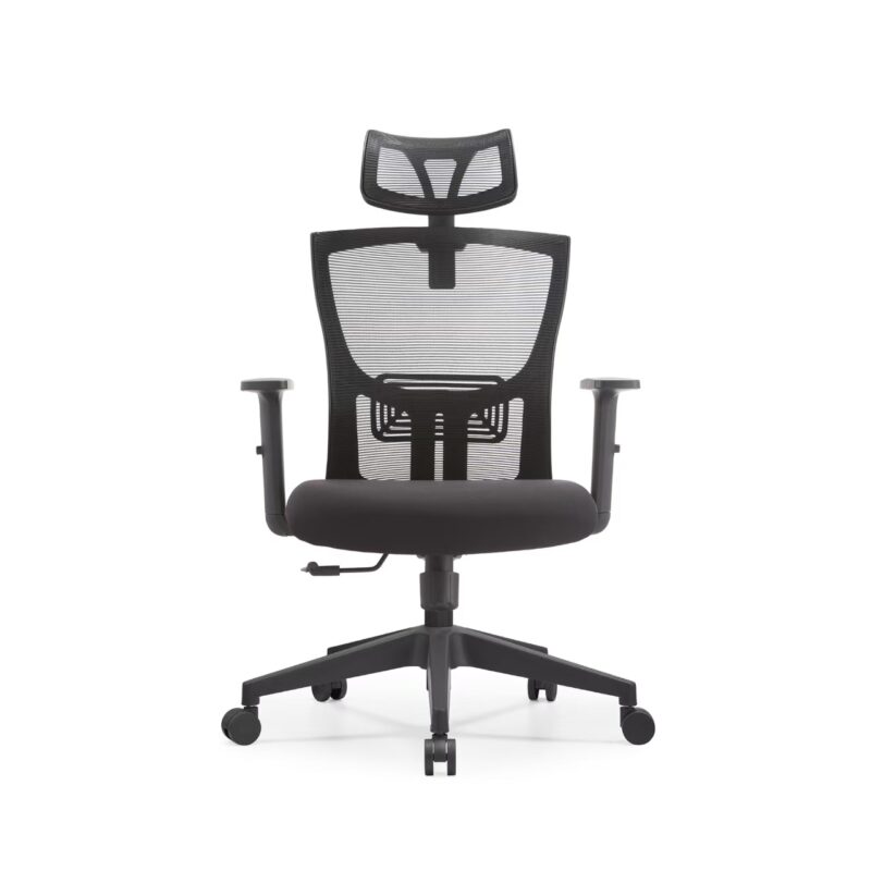 ST009 High-End Ergonomic Mesh Office Chair Swivel Home Office Chair