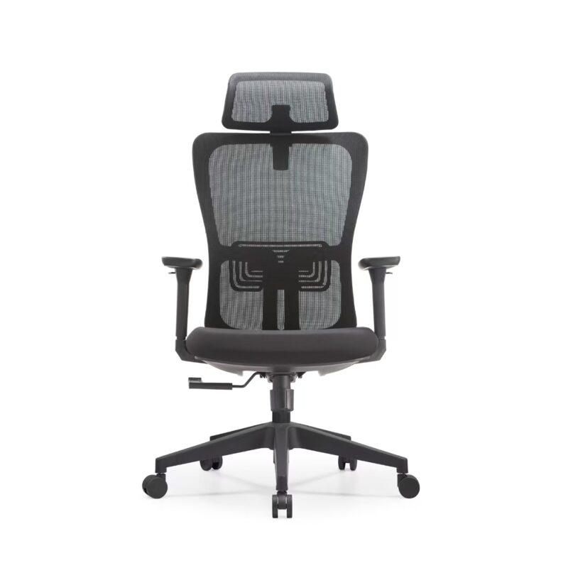 SW008 High-End Ergonomic Mesh Office Chair Swivel Home Office Chair