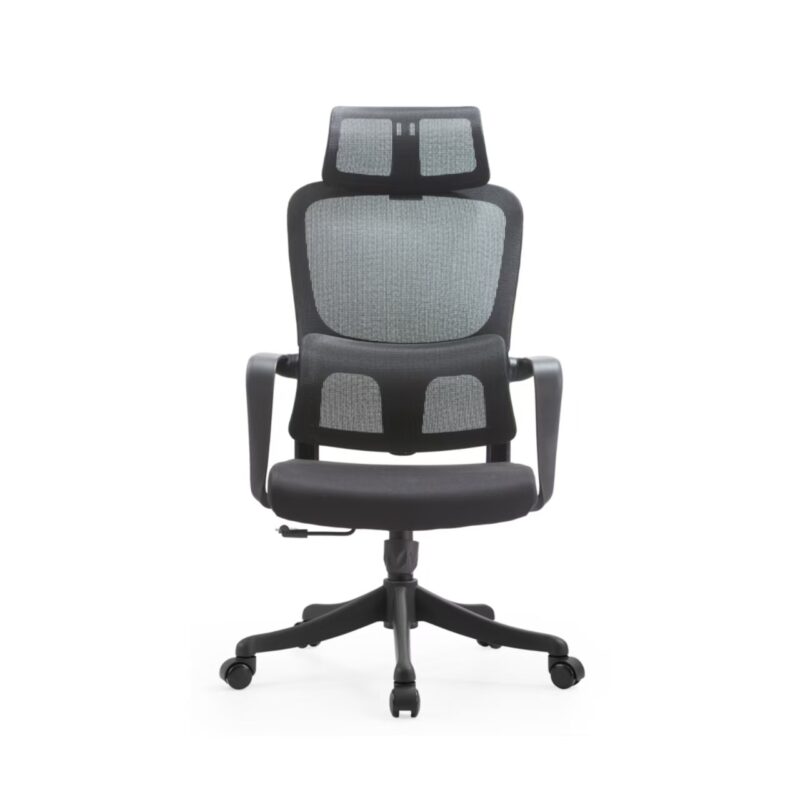 2012 High-End Ergonomic Mesh Office Chair Swivel Home Office Chair