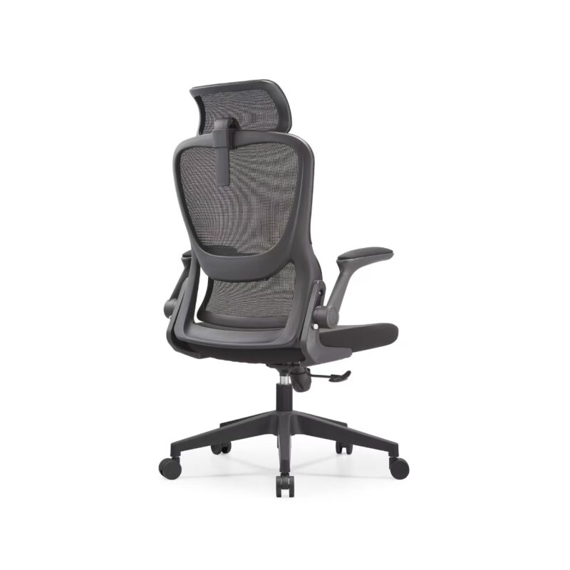 2401 High-End Ergonomic Mesh Office Chair Swivel Home Office Chair