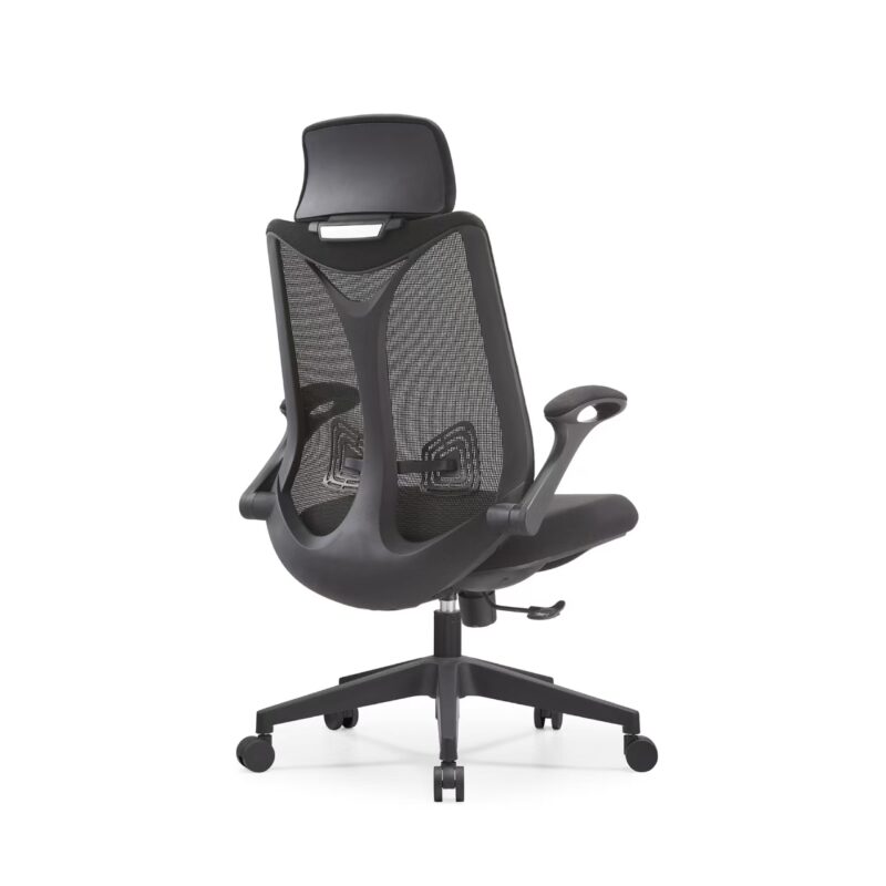 HZ002 High-End Ergonomic Mesh Office Chair Swivel Home Office Chair