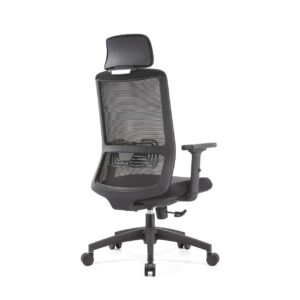 HZ003 High-End Ergonomic Mesh Office Chair Swivel Home Office Chair