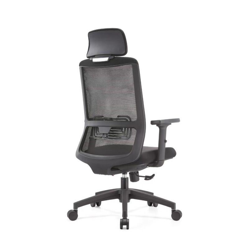 HZ003 High-End Ergonomic Mesh Office Chair Swivel Home Office Chair
