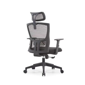 ST009 High-End Ergonomic Mesh Office Chair Swivel Home Office Chair