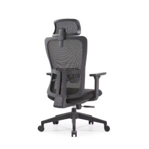 SW008 High-End Ergonomic Mesh Office Chair Swivel Home Office Chair