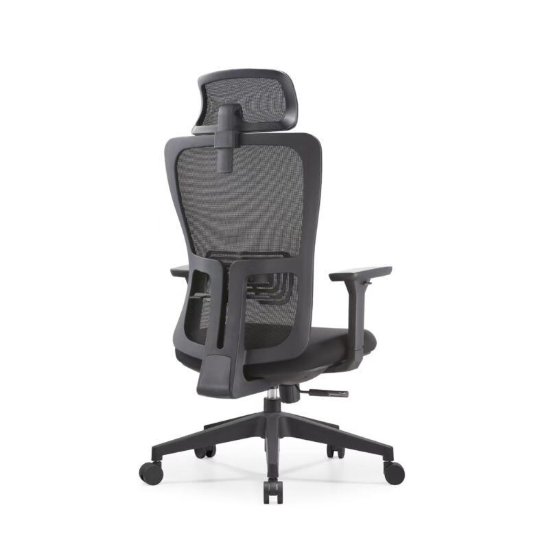SW008 High-End Ergonomic Mesh Office Chair Swivel Home Office Chair