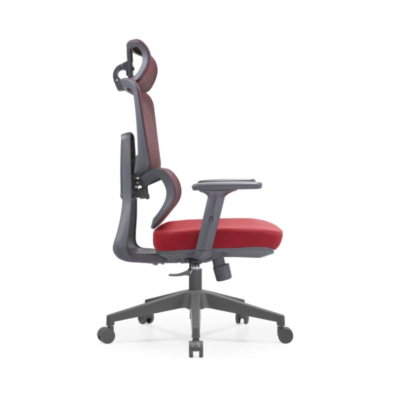 2004 High-End Ergonomic Mesh Office Chair Swivel Home Office Chair