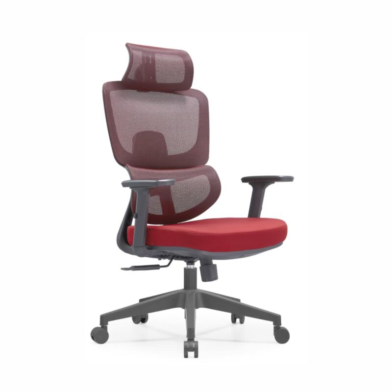 2004 High-End Ergonomic Mesh Office Chair Swivel Home Office Chair