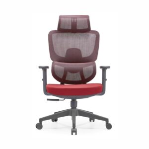 2004 High-End Ergonomic Mesh Office Chair Swivel Home Office Chair
