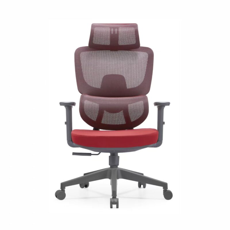 2004 High-End Ergonomic Mesh Office Chair Swivel Home Office Chair