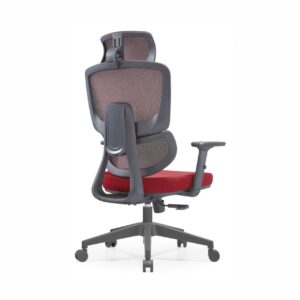 2004 High-End Ergonomic Mesh Office Chair Swivel Home Office Chair