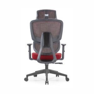2004 High-End Ergonomic Mesh Office Chair Swivel Home Office Chair