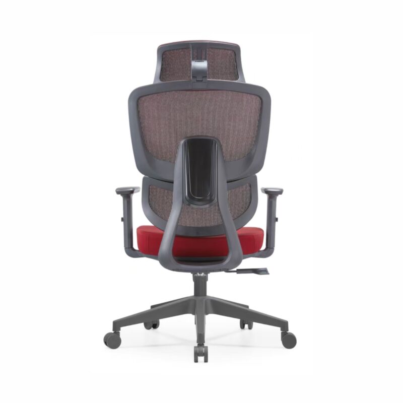 2004 High-End Ergonomic Mesh Office Chair Swivel Home Office Chair
