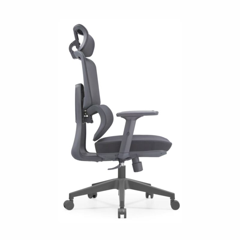 2004 High-End Ergonomic Mesh Office Chair Swivel Home Office Chair
