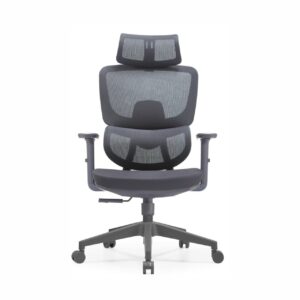 2004 High-End Ergonomic Mesh Office Chair Swivel Home Office Chair
