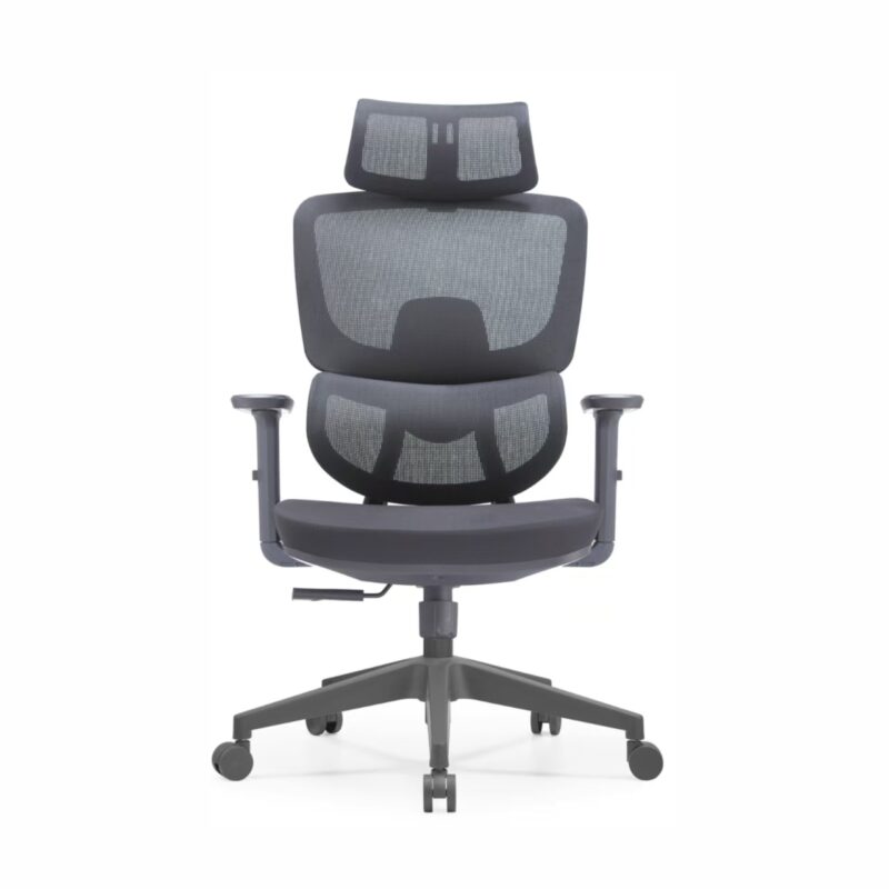 2004 High-End Ergonomic Mesh Office Chair Swivel Home Office Chair