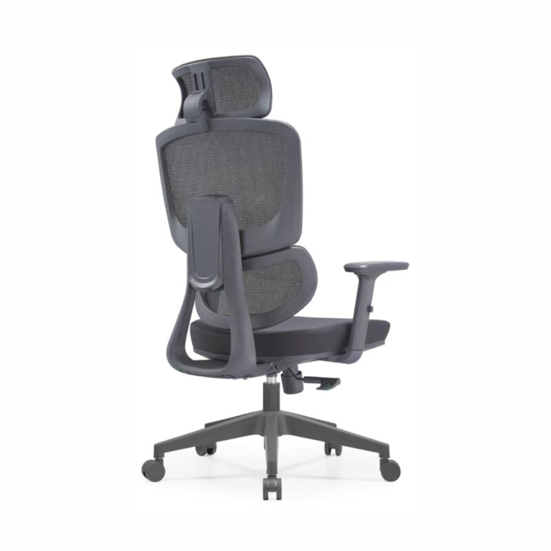 2004 High-End Ergonomic Mesh Office Chair Swivel Home Office Chair