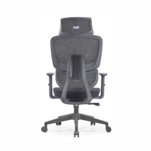 2004 High-End Ergonomic Mesh Office Chair Swivel Home Office Chair