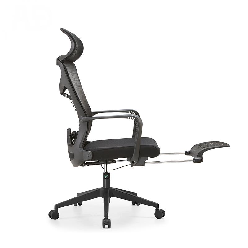 806 High-End Ergonomic Mesh Office Chair Swivel Home Office Chair