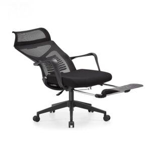806 High-End Ergonomic Mesh Office Chair Swivel Home Office Chair