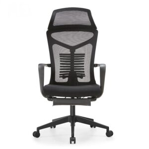 806 High-End Ergonomic Mesh Office Chair Swivel Home Office Chair