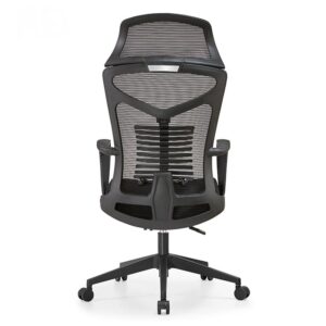 806 High-End Ergonomic Mesh Office Chair Swivel Home Office Chair